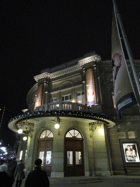 Raimund Theater Wien